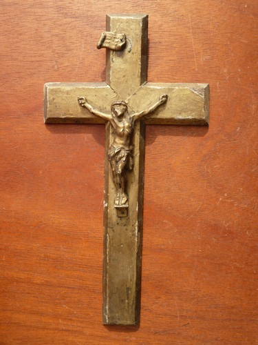 Antico crocifisso religion - antico,