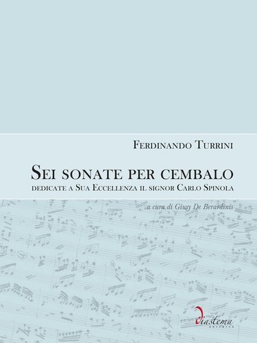 Sei sonate cembalo - sei,