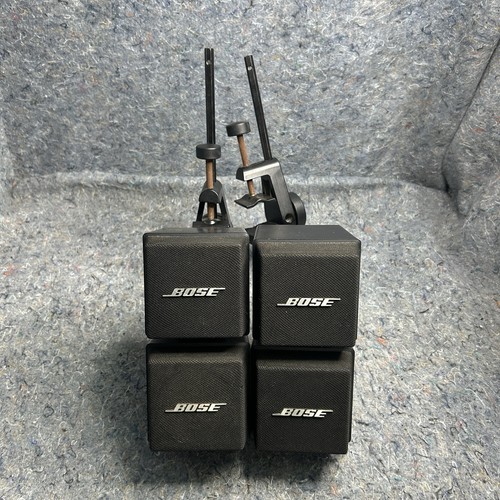 Bose 501x altoparlanti cubo - bose,
