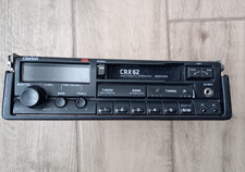 Clarion CRX62 – Autoradio d’epoca a cassette per auto italiane anni ’80/’90 –