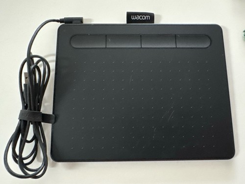Wacom intuos ctl 4100 - wacom, ctl-4100