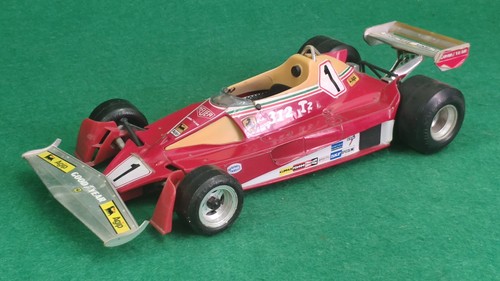 Formula burago vintage - 1,