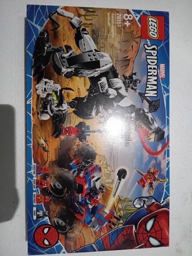 Lego 76151 marvel super - lego, heroes