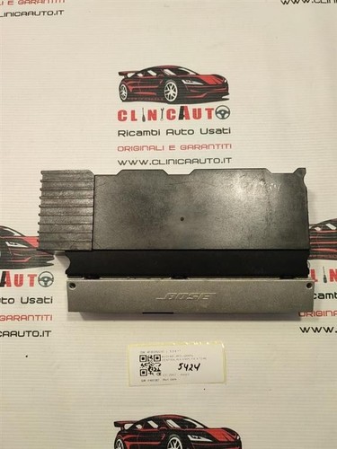 Amplificatore autoradio per - amplificatore,
