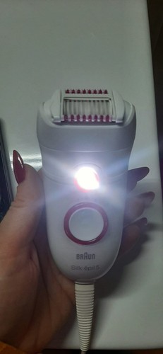 Braun silk epil power - 5,