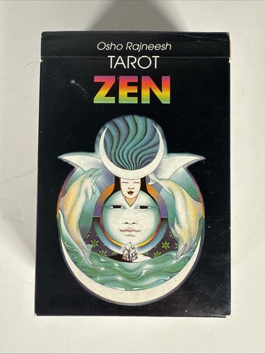 Cartes tarot zen - osho, rajneesh