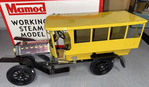 Raro scuolabus prototipo - , mamod