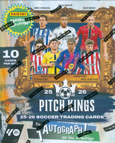 2025 panini pitch - 2025-26,
