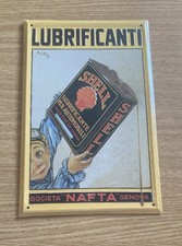 Insegna Di Latta Vintage