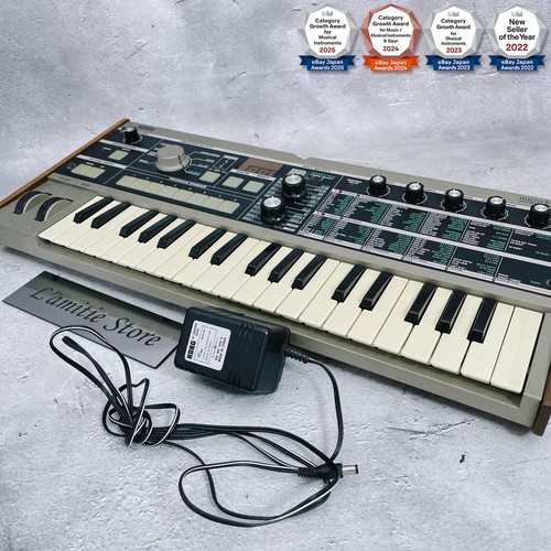 Korg microkorg sintetizzatore - korg,