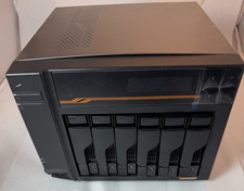 Asustor Lockerstor 6 Gen3 6