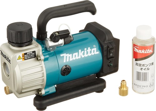 Makita18VRocuumPompa