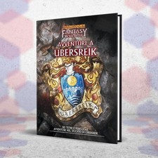 Warhammer fantasy roleplay - roleplay, 4a
