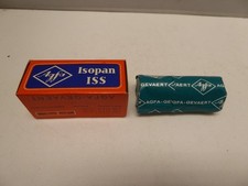 VINTAGE Agfa Isopan Super
