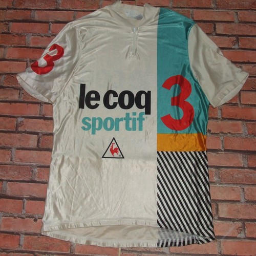 Coq sportif maglia - le, shirt