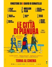 locandina LE CITTA' DI PIANURA
