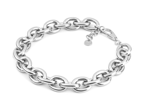 Necklace 4us cesare paciotti - necklace,