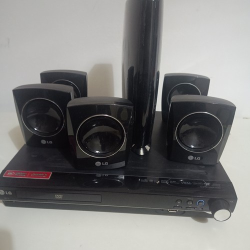 Dolby surround lg - 5.1,