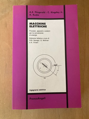 Macchine elettriche processi - macchine,