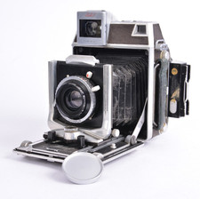 Linhof Technika 6x9 con Schneider Symmar-S 100/5,6