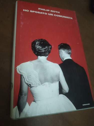 Philip roth sposato un - philip,
