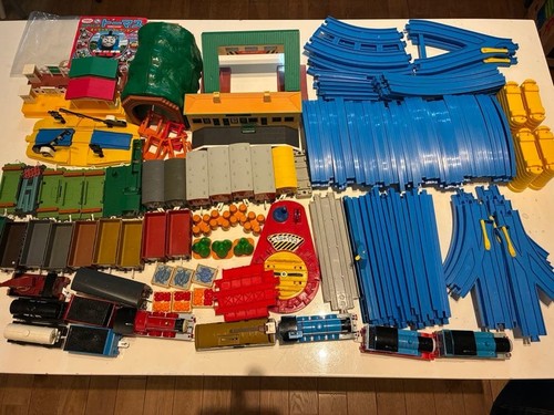 Thomas friends plarail - &, il