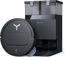 ECOVACS DEEBOT T50PRO OMNI Gen2 21000Pa Aggiunta Automatica Soluzione Detergente