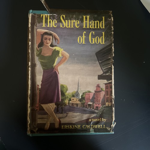 Erskine caldwell the sure - caldwell.,