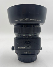 Canon TS-E 45mm f2.8 Tilt