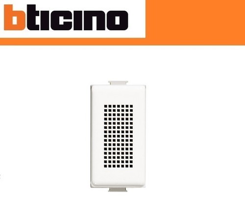 Suoneria bronzo 12v bticino - suoneria,