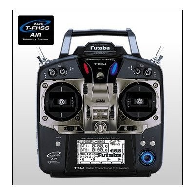 Radio futaba 10j canali - 10,