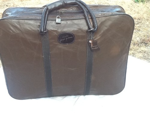 Custodia viaggio vintage - viaggio,