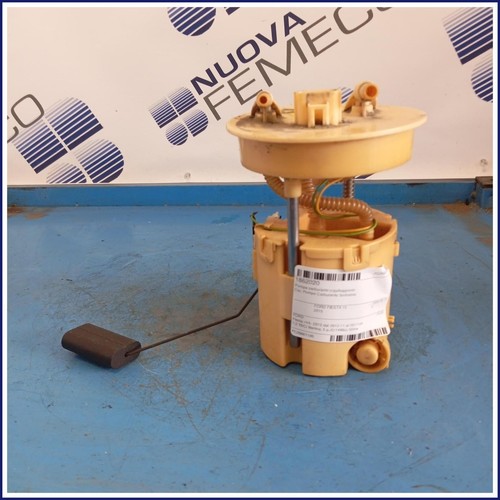 Pompa carburante elettrica - pompa,