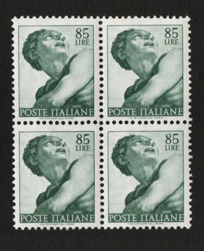 Francobolli italia 1961 - francobolli,