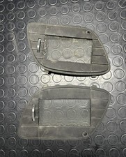 Coppia griglia Gilera runner 50 125 180 presa aria radiatore