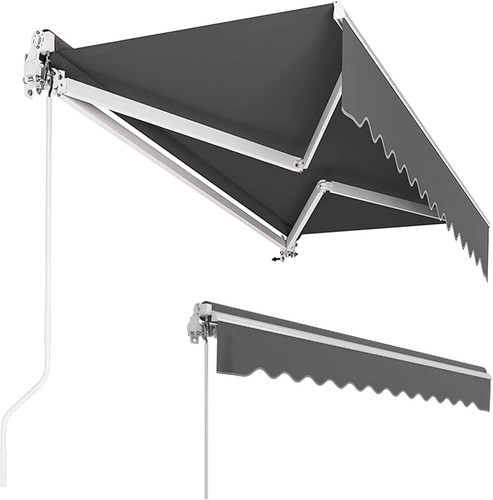 Tenda sole con braccio - tenda, da