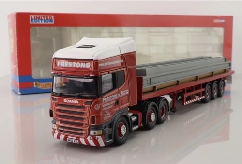 Camion moderno corgi cc13713 - camion,