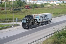 Truck photo Volvo FH12