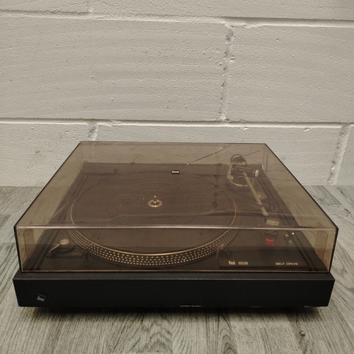 Giradischi dual 506 - giradischi,