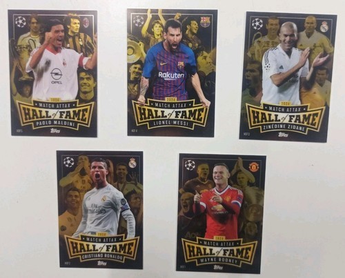 Topps match attax champions - topps,