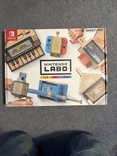 Labo Toy-Con 01 Kit Varietà