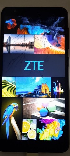 Smartphone zte blade 2019 - smartphone,