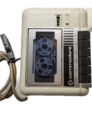 Unità a nastro Commodore C2N a cassetta VINTAGE 