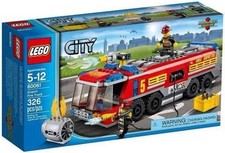 Lego City 60061 Autopompa da