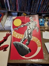 L Incredibile Devil N.12 Poster Originale Corno  Su Cartone. Rif.banco Figur.