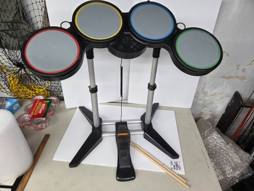Harmonix rock band wii - band,