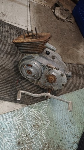 Motore malanca fm4mp - p4, s