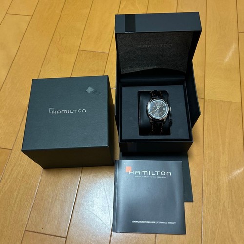 Console orologio automatica