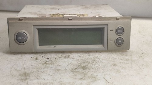 Schermo display nissan - display,