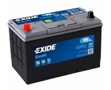 Batteria 12V - Exide Excell -